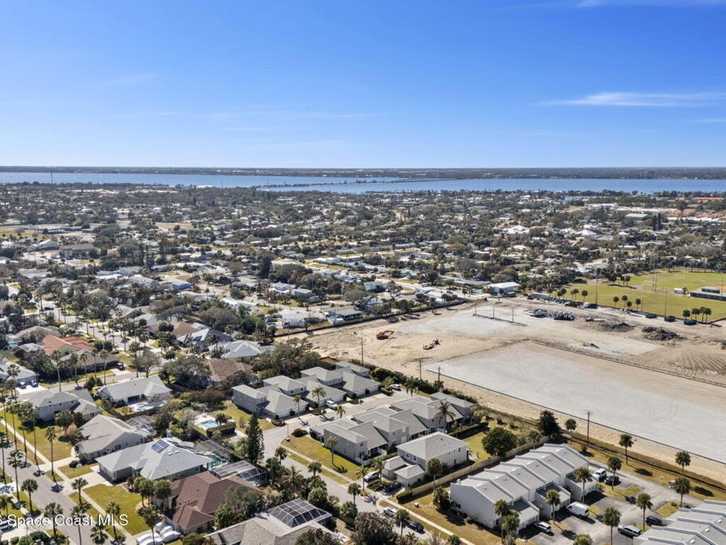 837 Poinsetta Drive, Indian Harbour Beach, FL 32937