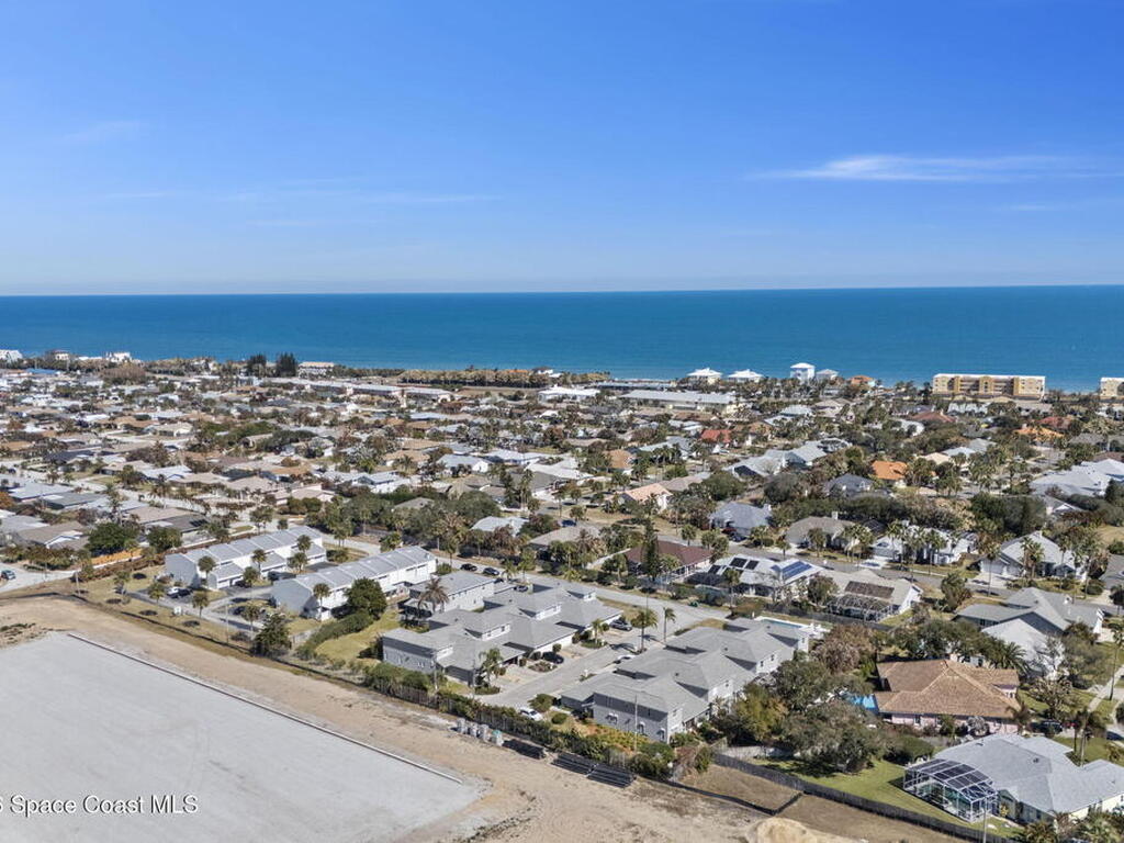 837 Poinsetta Drive, Indian Harbour Beach, FL 32937