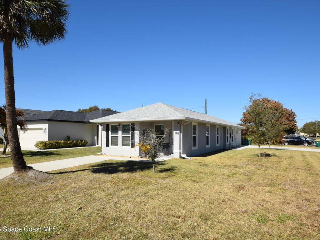 110 W Fee Avenue, Melbourne, FL 32901