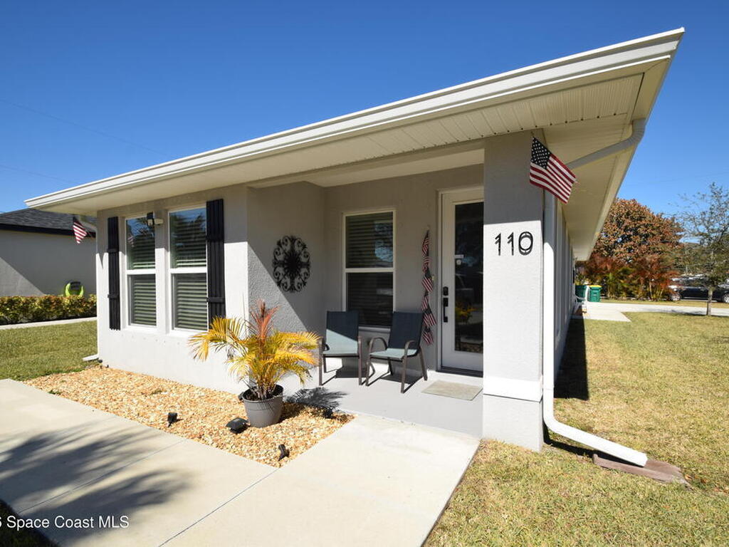 110 W Fee Avenue, Melbourne, FL 32901