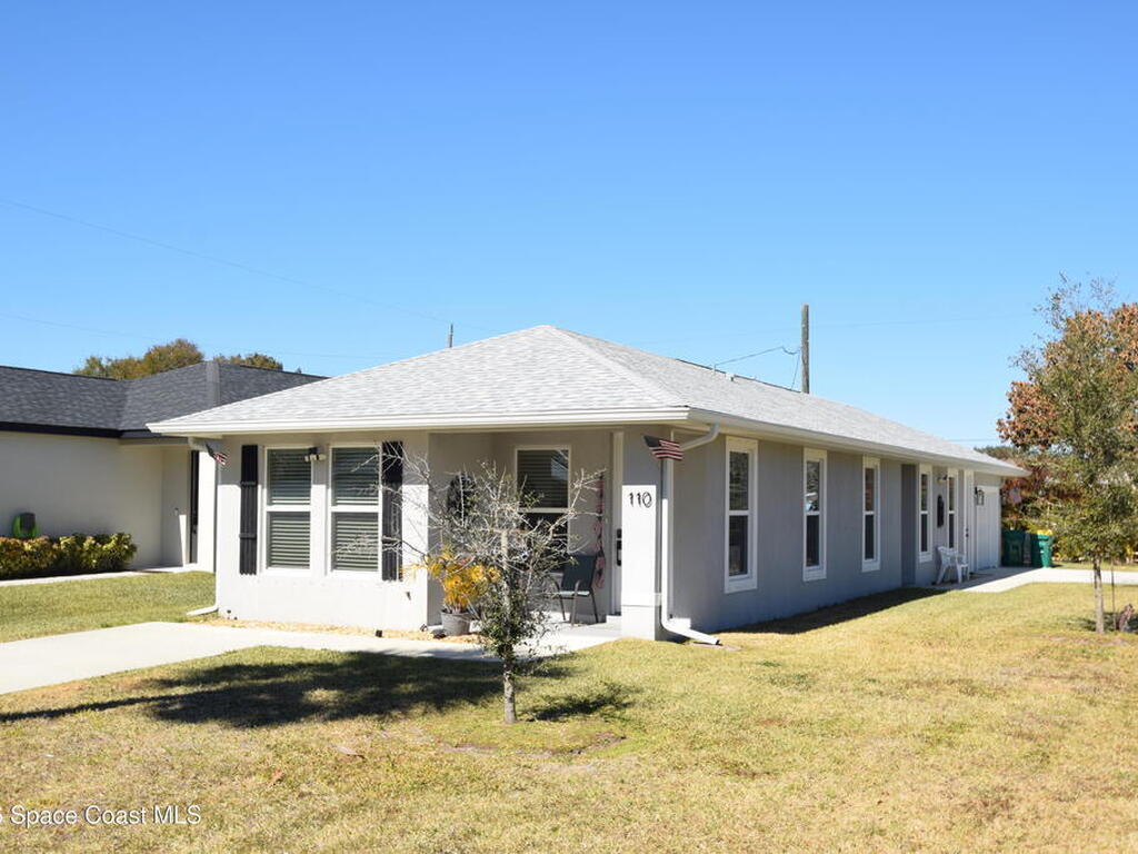 110 W Fee Avenue, Melbourne, FL 32901