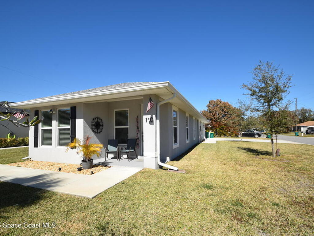 110 W Fee Avenue, Melbourne, FL 32901
