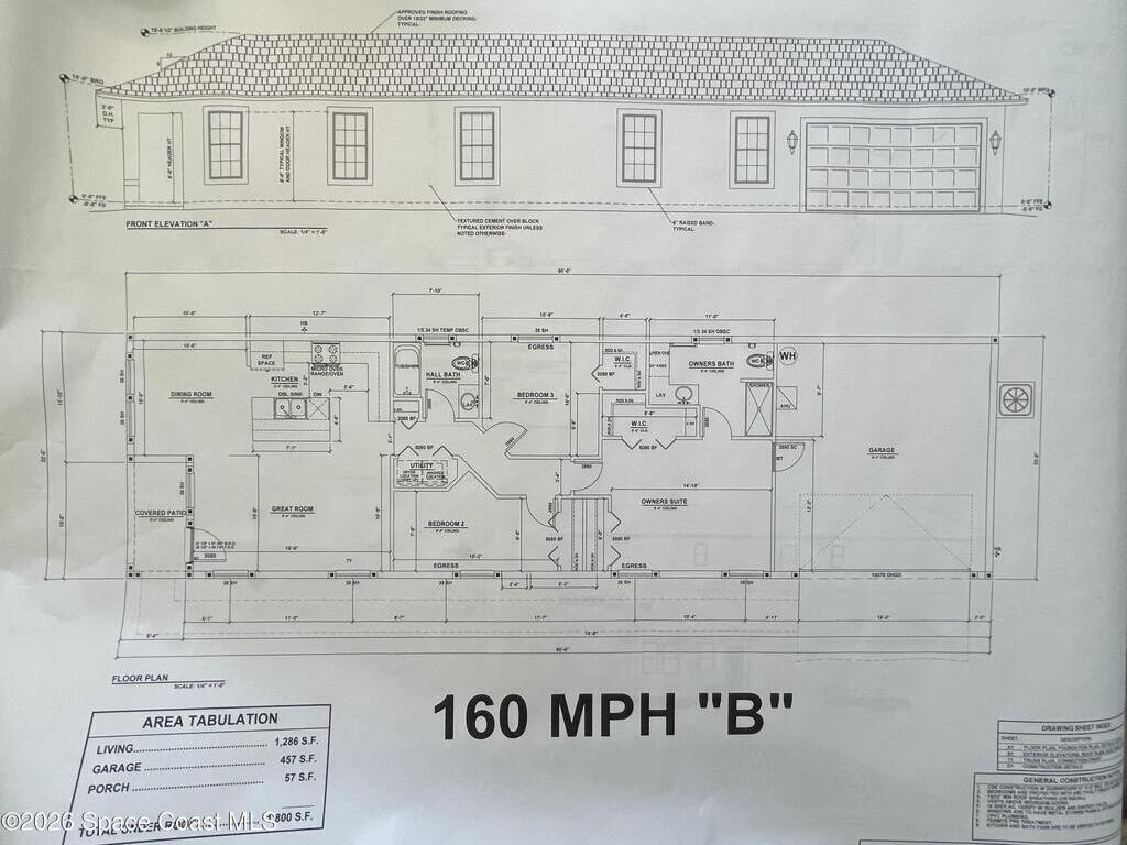 110 W Fee Avenue, Melbourne, FL 32901
