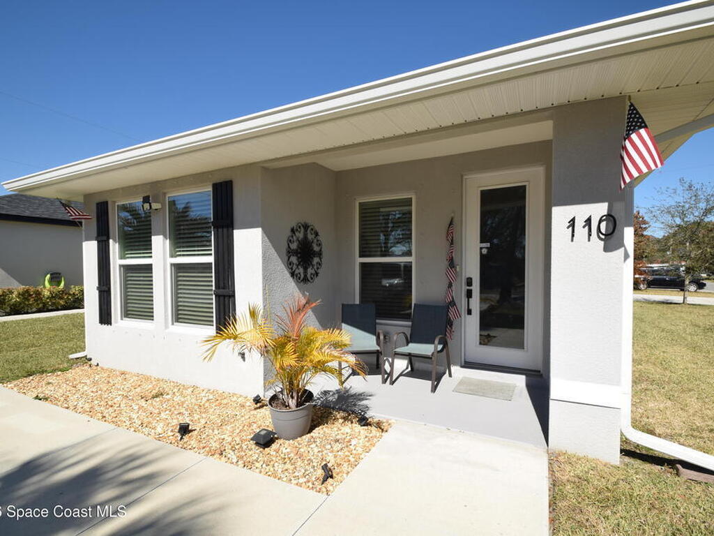 110 W Fee Avenue, Melbourne, FL 32901