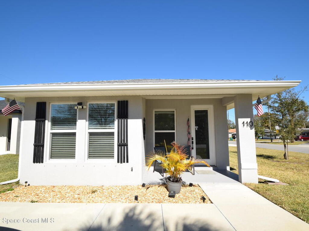 110 W Fee Avenue, Melbourne, FL 32901