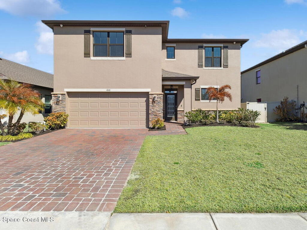 4040 Dragonfly Drive, West Melbourne, FL 32904