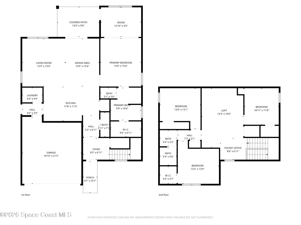 4040 Dragonfly Drive, West Melbourne, FL 32904