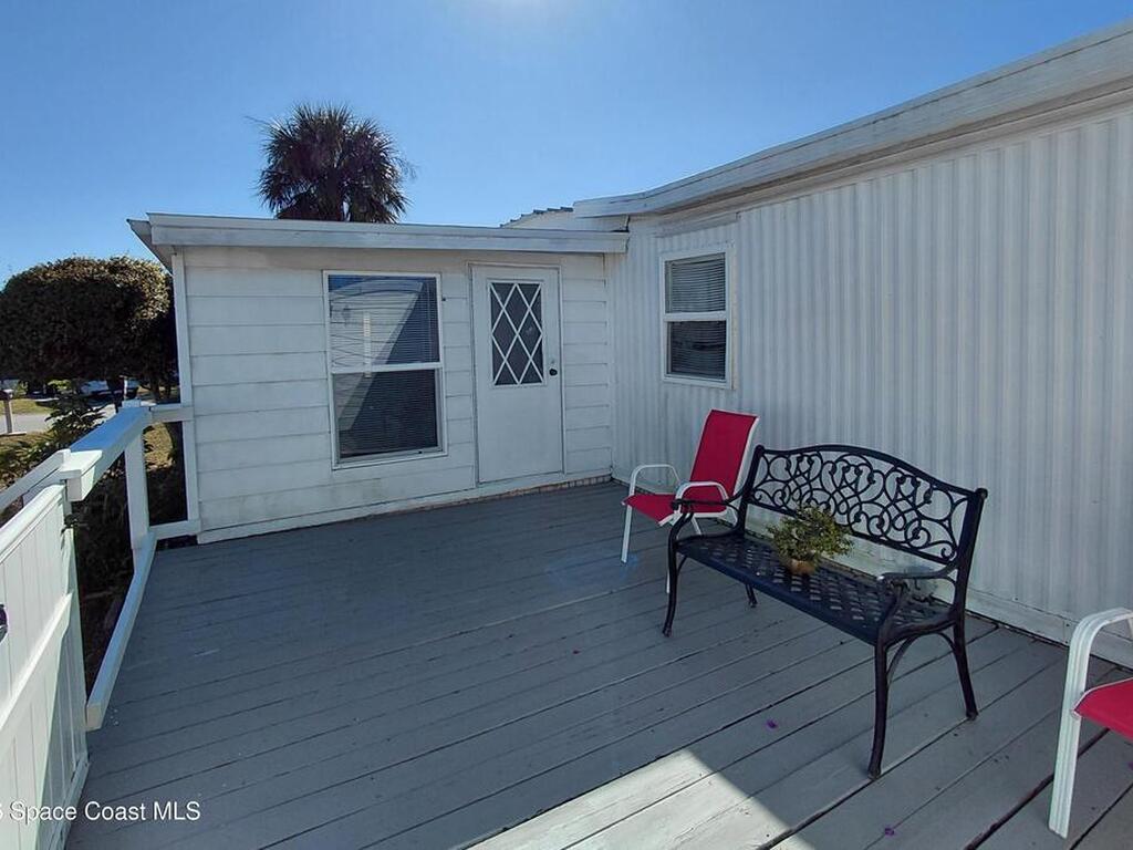 412 Osprey Drive, Barefoot Bay, FL 32976