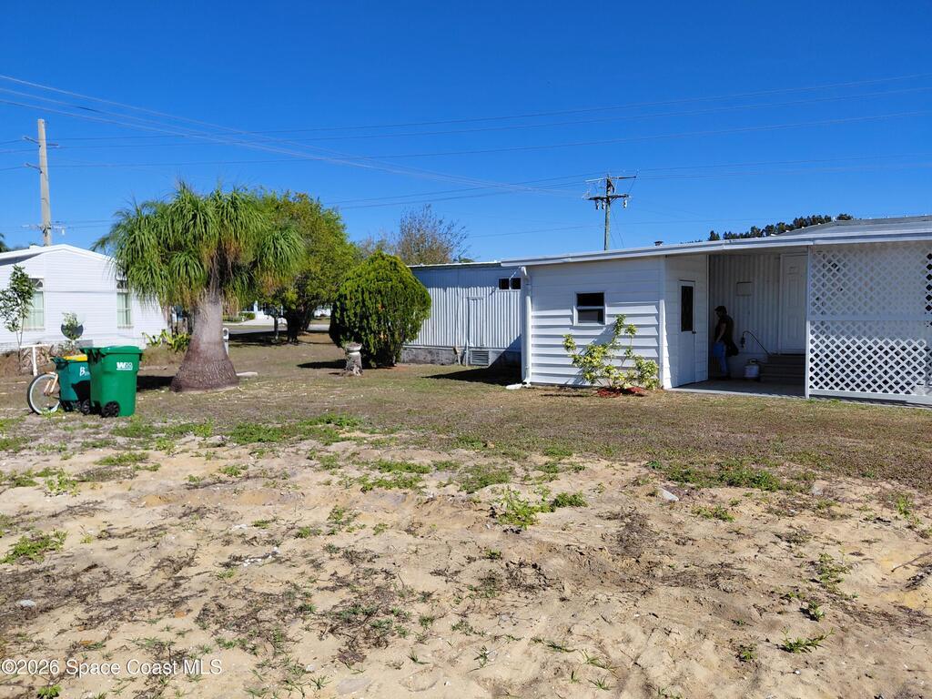 412 Osprey Drive, Barefoot Bay, FL 32976