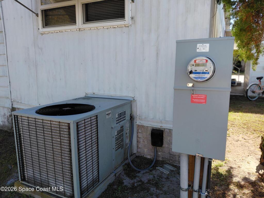 412 Osprey Drive, Barefoot Bay, FL 32976