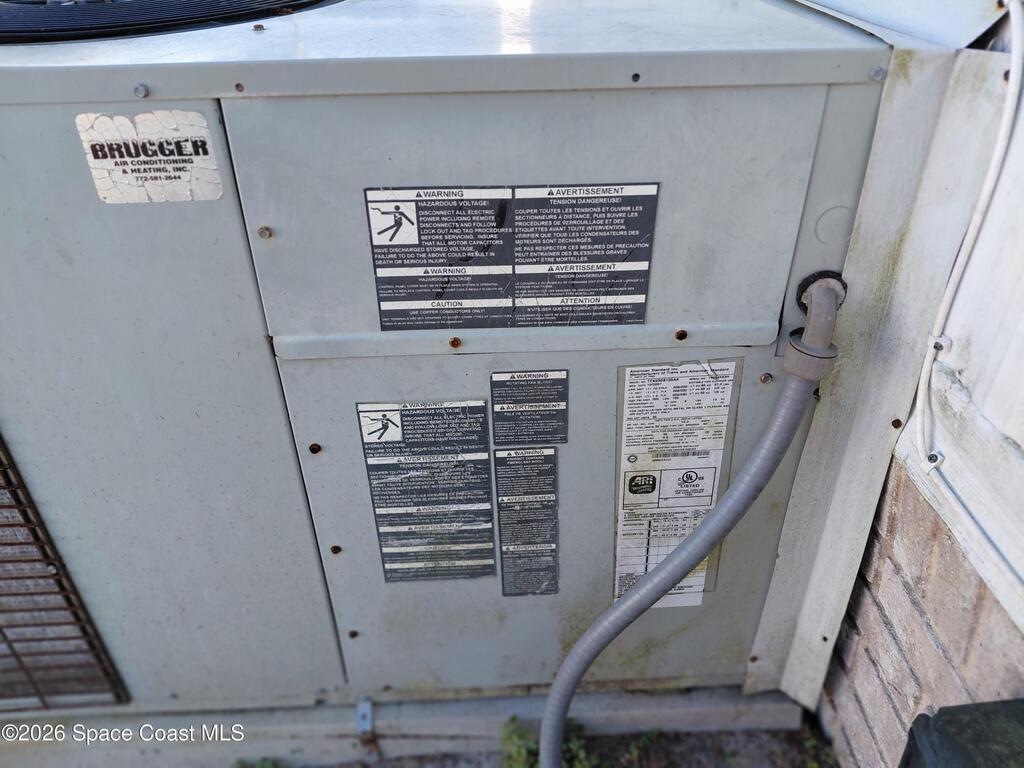 412 Osprey Drive, Barefoot Bay, FL 32976