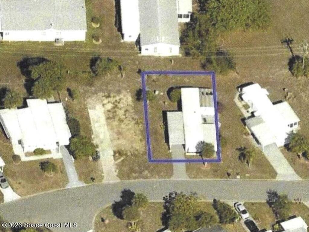 412 Osprey Drive, Barefoot Bay, FL 32976