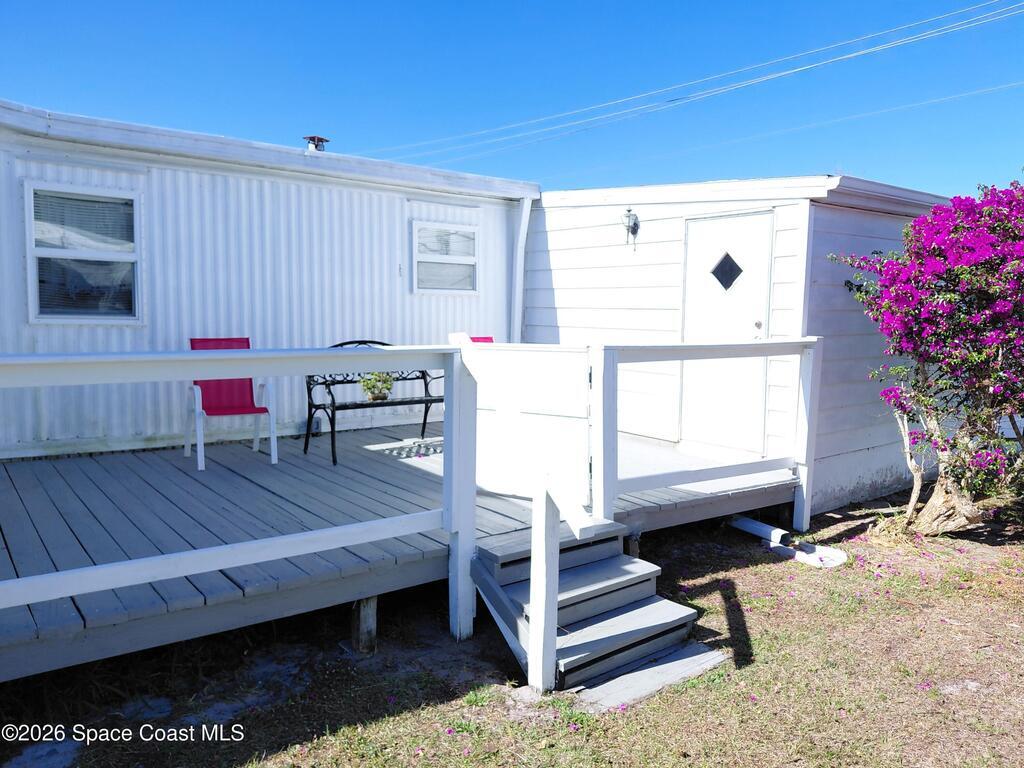 412 Osprey Drive, Barefoot Bay, FL 32976