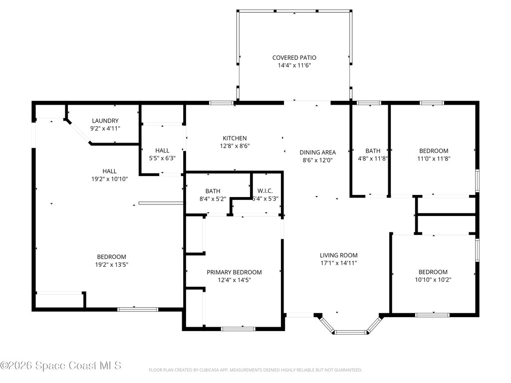 6455 Orchid Avenue, Cocoa, FL 32927