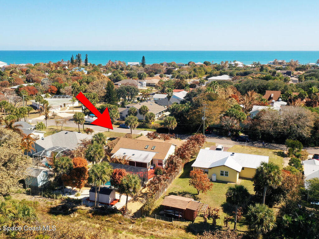 6506 Floridana Avenue, Melbourne Beach, FL 32951