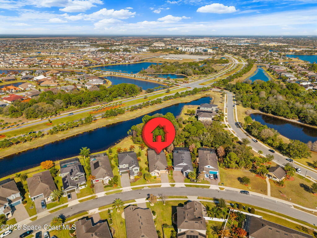 8112 Strom Park Drive, Melbourne, FL 32940