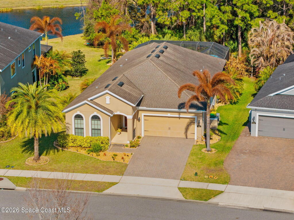 8112 Strom Park Drive, Melbourne, FL 32940