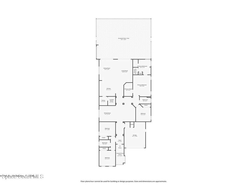 8112 Strom Park Drive, Melbourne, FL 32940