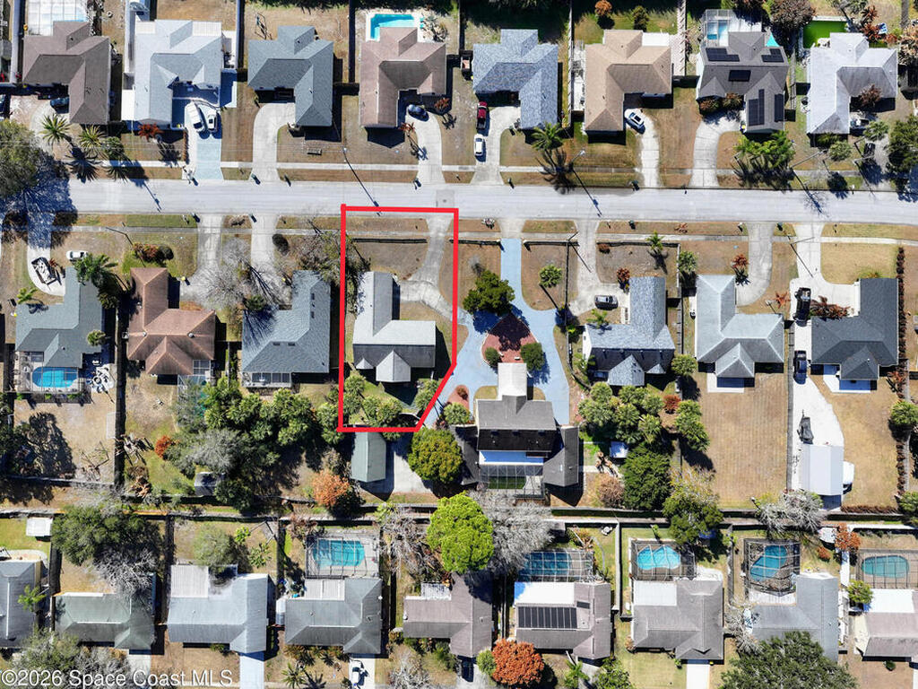 1112 Woodsmere Parkway, Rockledge, FL 32955