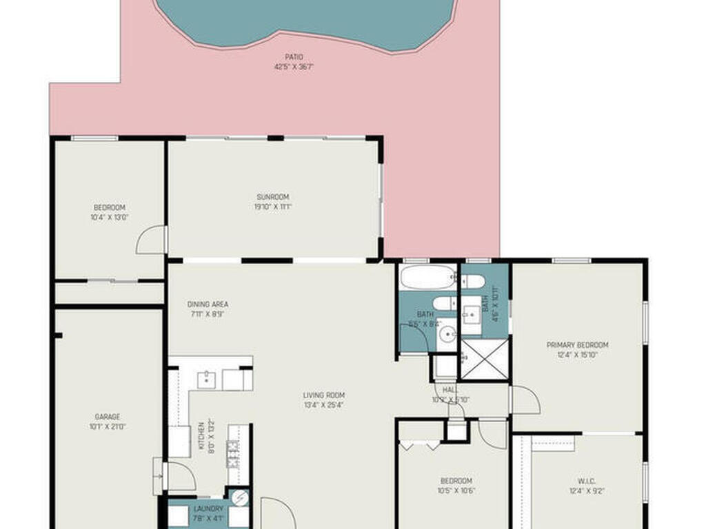 800 1st Street, Merritt Island, FL 32953