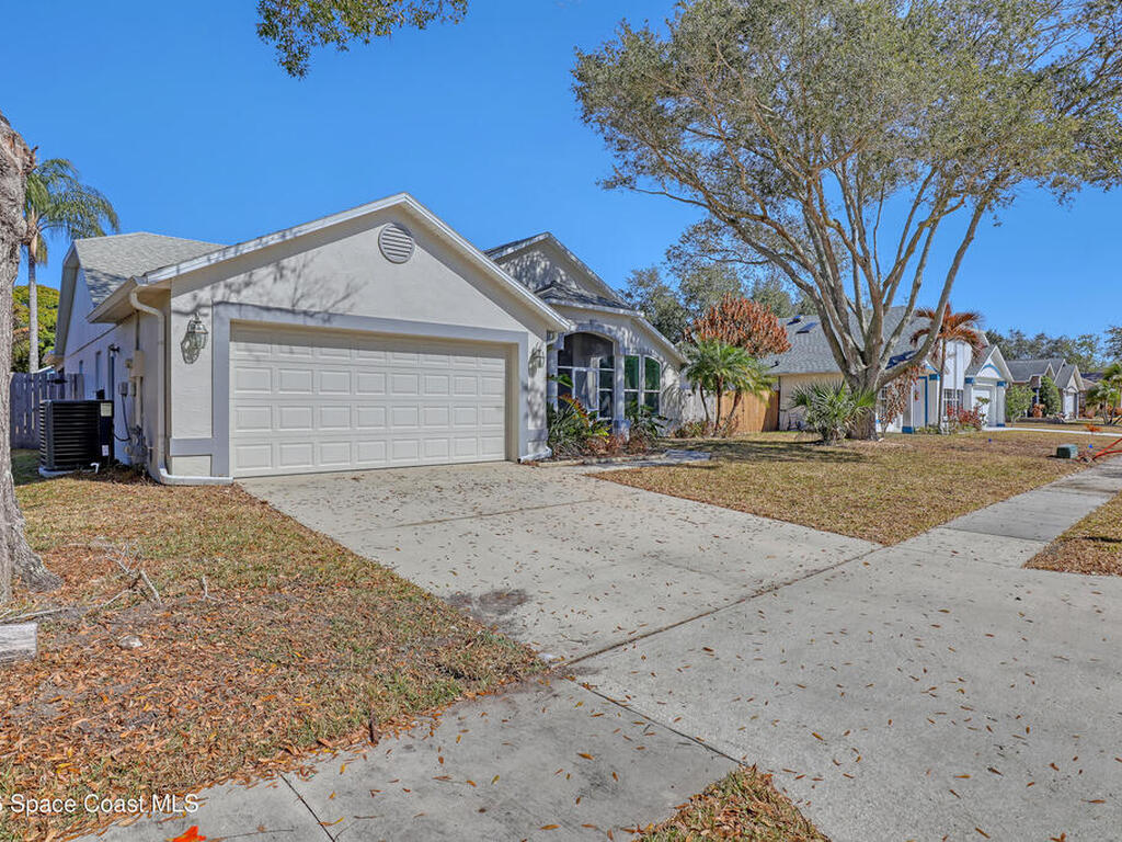 3432 Saddle Brook Drive, Melbourne, FL 32934