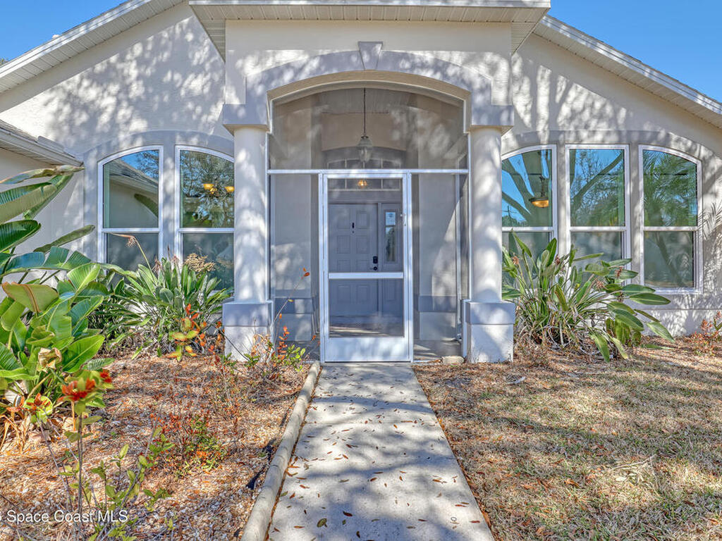 3432 Saddle Brook Drive, Melbourne, FL 32934