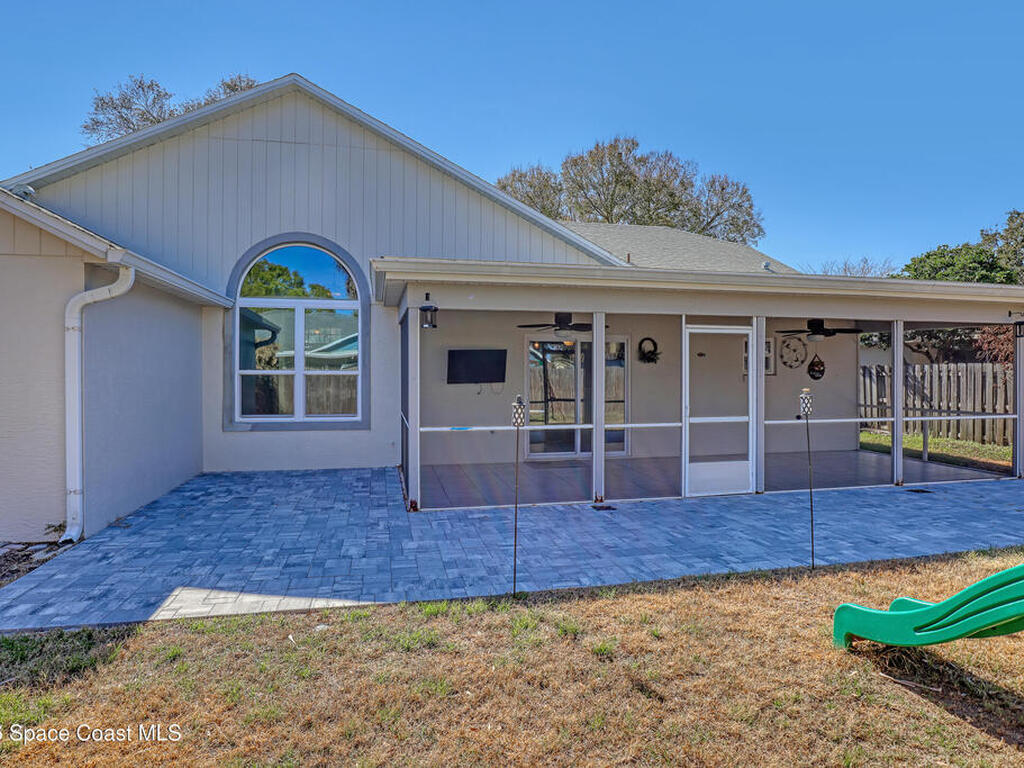 3432 Saddle Brook Drive, Melbourne, FL 32934