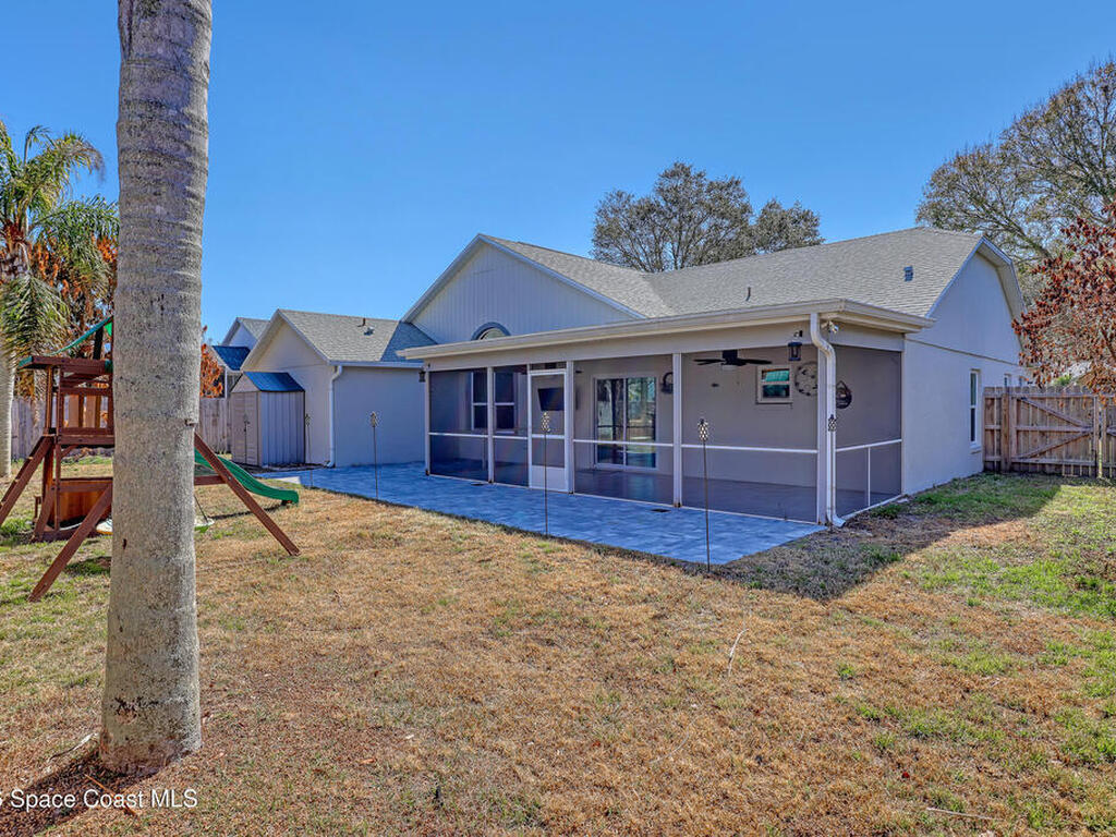 3432 Saddle Brook Drive, Melbourne, FL 32934