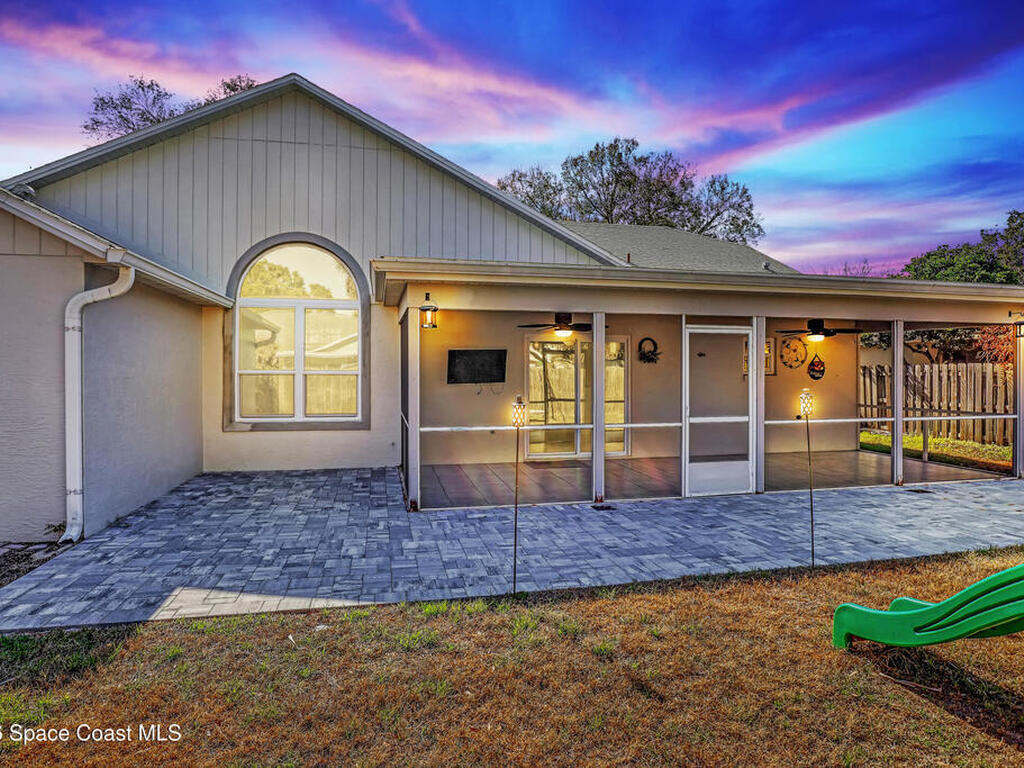 3432 Saddle Brook Drive, Melbourne, FL 32934