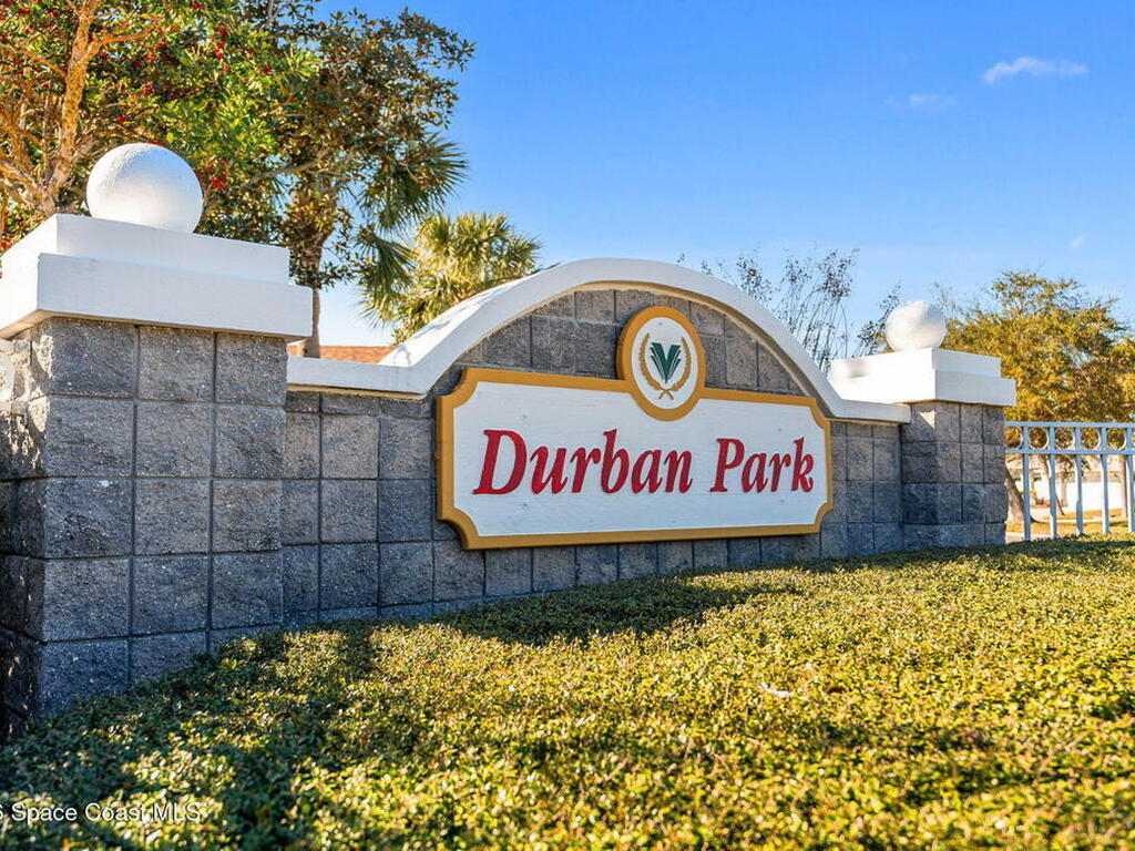 2110 Durban Court, Rockledge, FL 32955