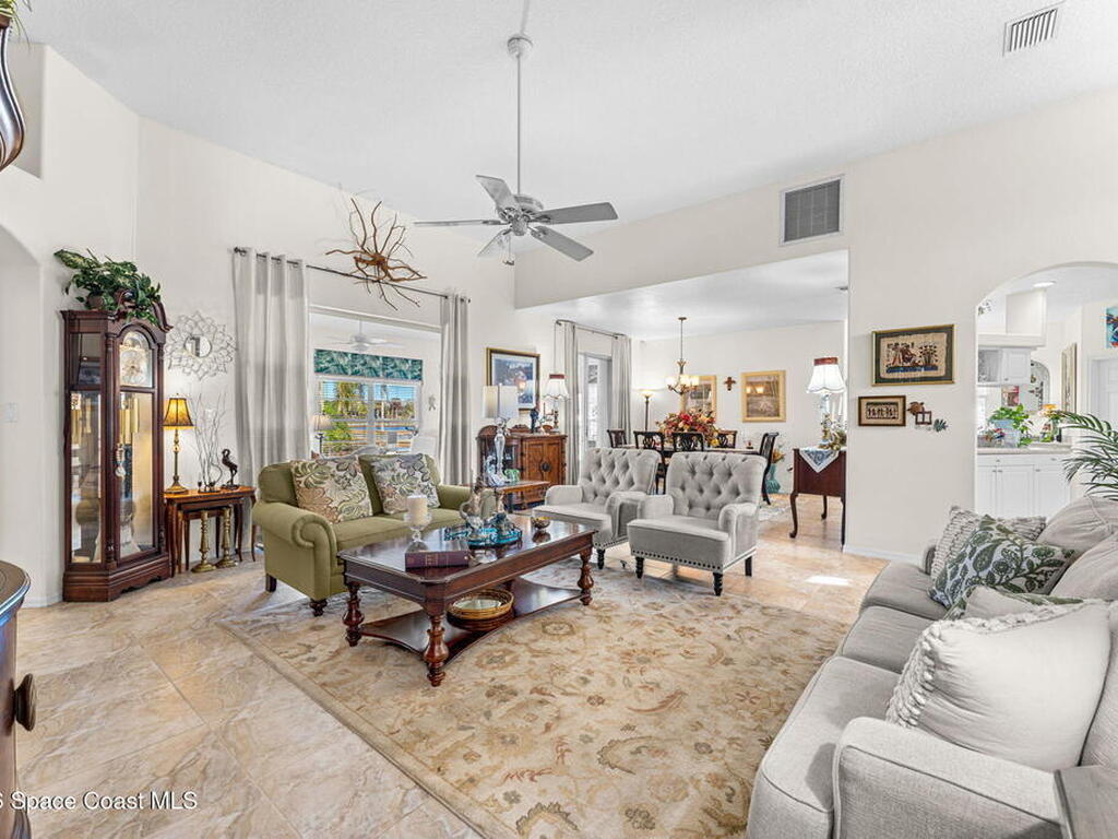 2110 Durban Court, Rockledge, FL 32955