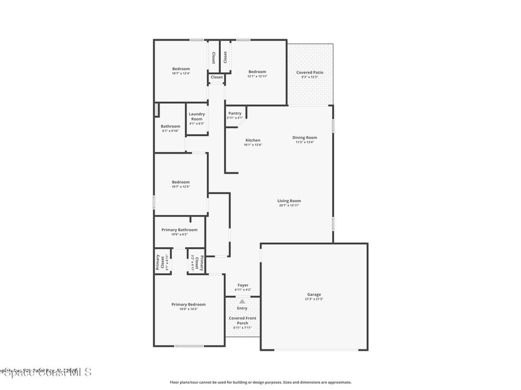 2347 Hagoplan Avenue, Palm Bay, FL 32908