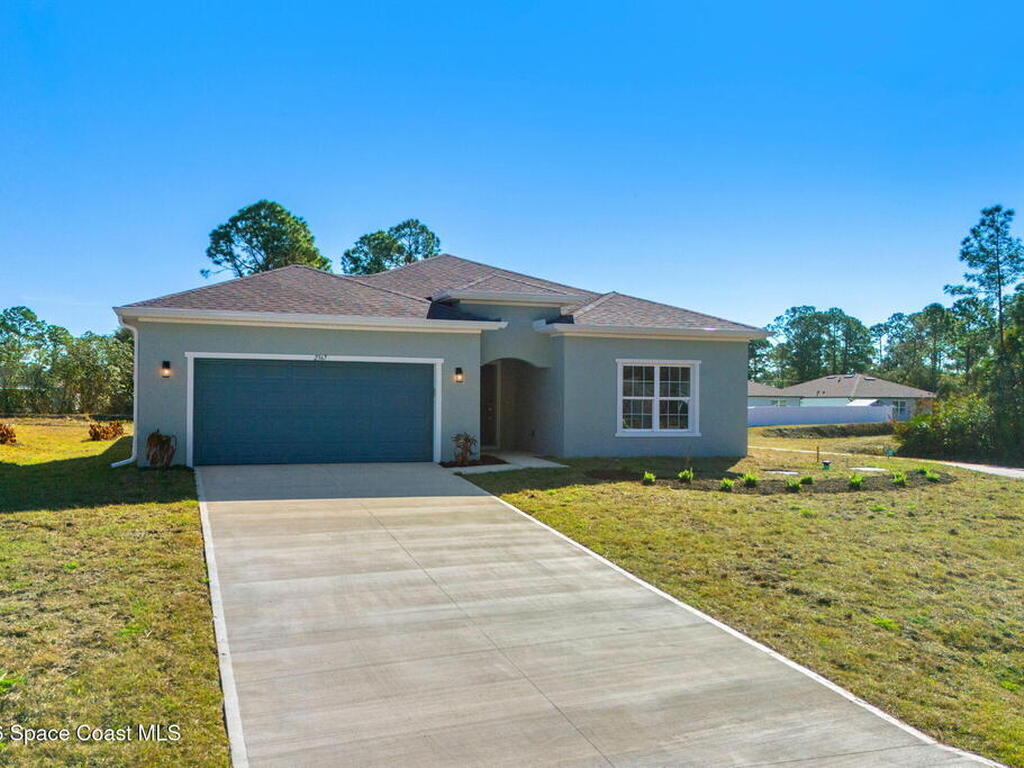 2367 Hagoplan Avenue, Palm Bay, FL 32908