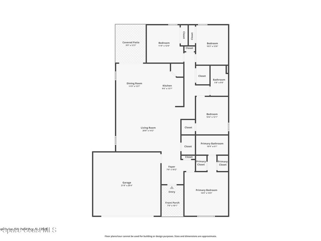 2367 Hagoplan Avenue, Palm Bay, FL 32908