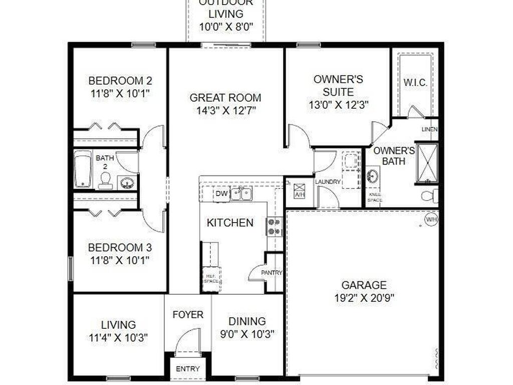 981 SW Richmond Circle, Palm Bay, FL 32908