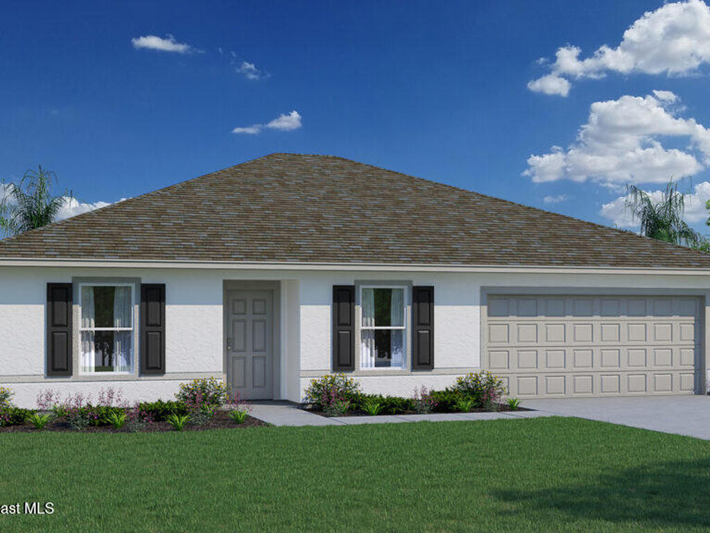 931 SW Richmond Circle, Palm Bay, FL 32908