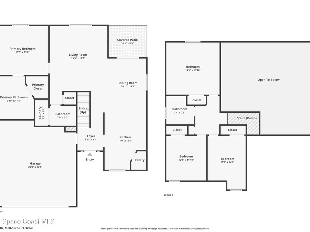 400 Lofts Drive, Melbourne, FL 32940