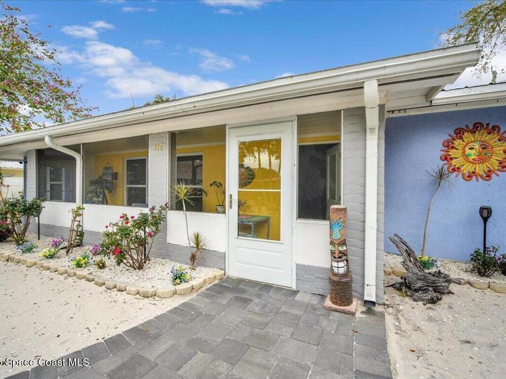 126 W Alachua Lane, Cocoa Beach, FL 32931