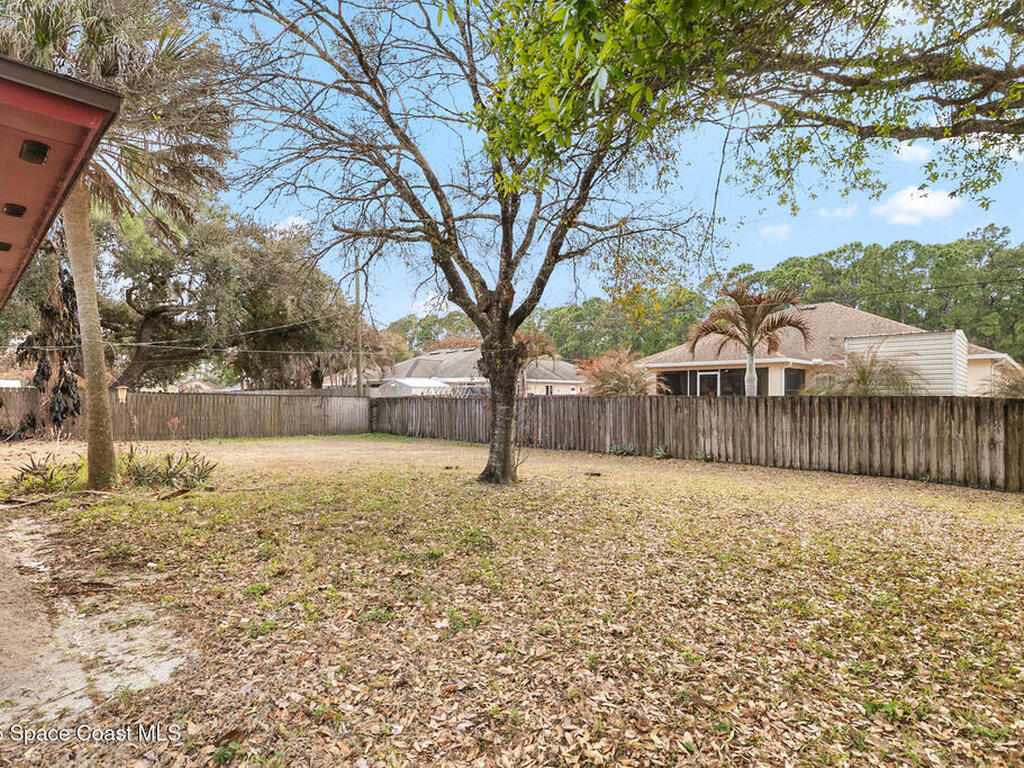 834 Lamplighter Drive, Palm Bay, FL 32907