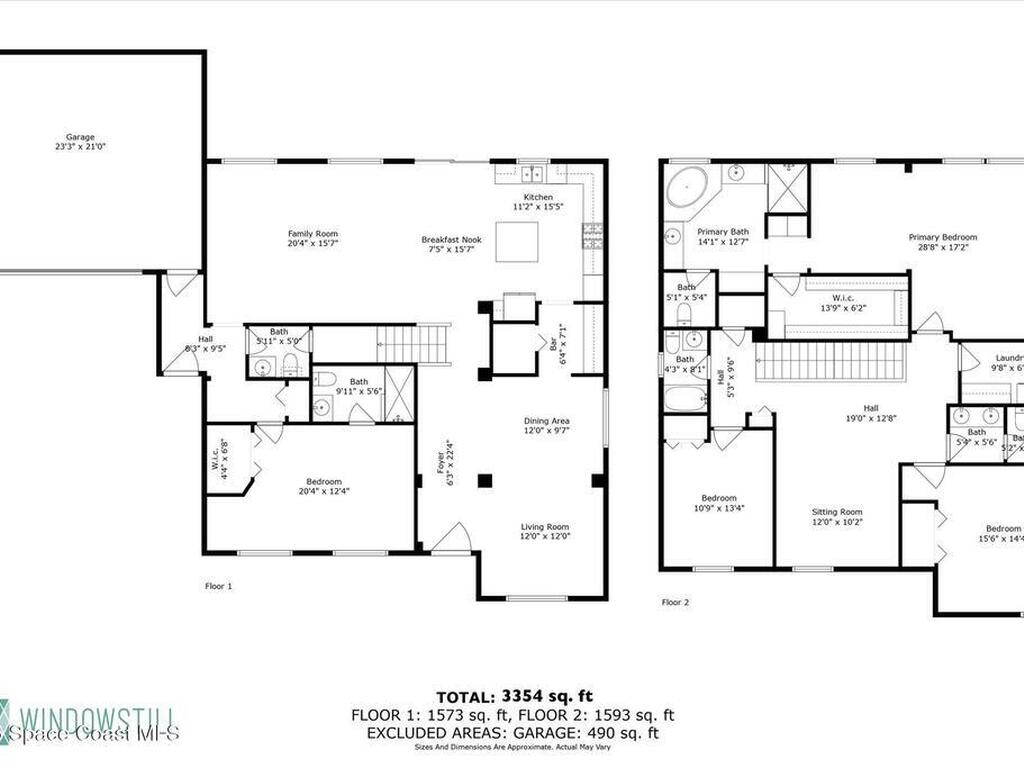 1383 Vestavia Circle, Melbourne, FL 32940