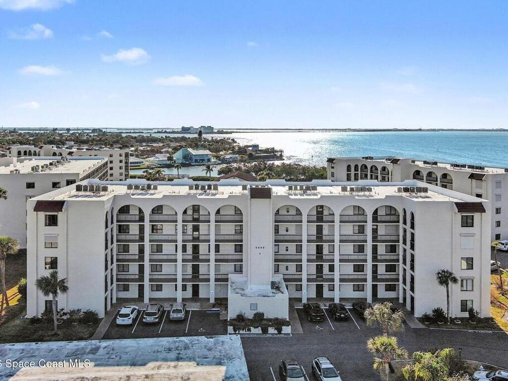 5805 N Banana River Boulevard, Cape Canaveral, FL 32920