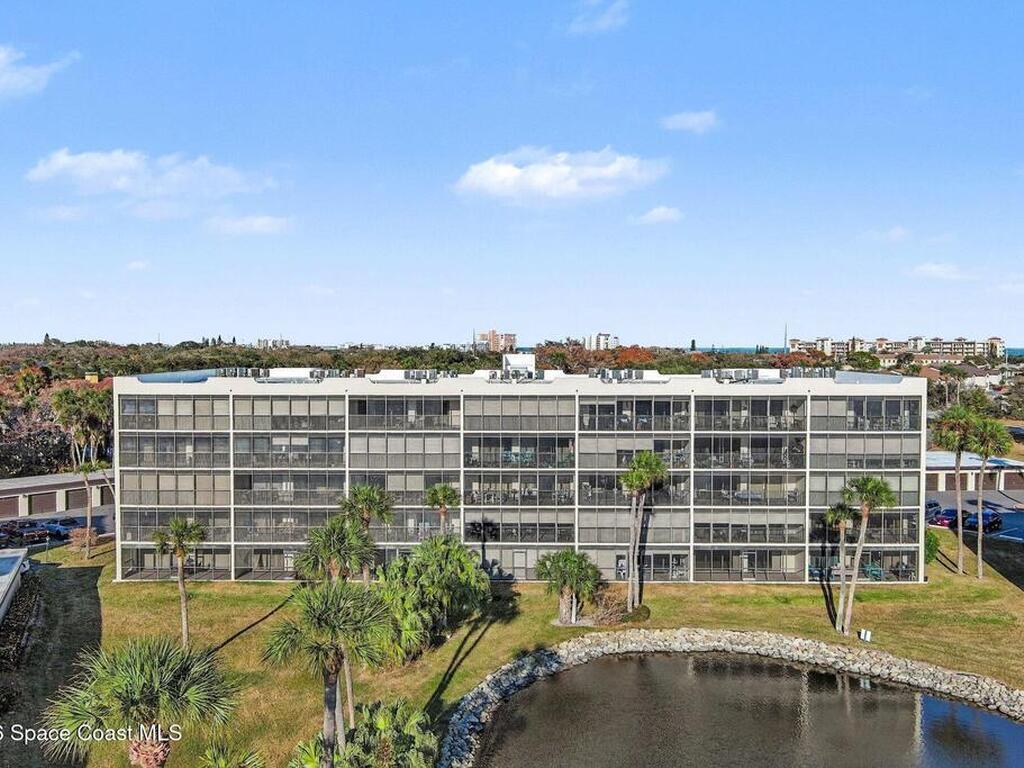 5805 N Banana River Boulevard, Cape Canaveral, FL 32920