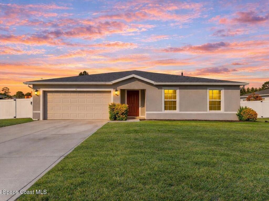 2926 Tishman Road, Palm Bay, FL 32909