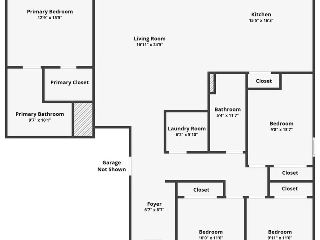 2926 Tishman Road, Palm Bay, FL 32909