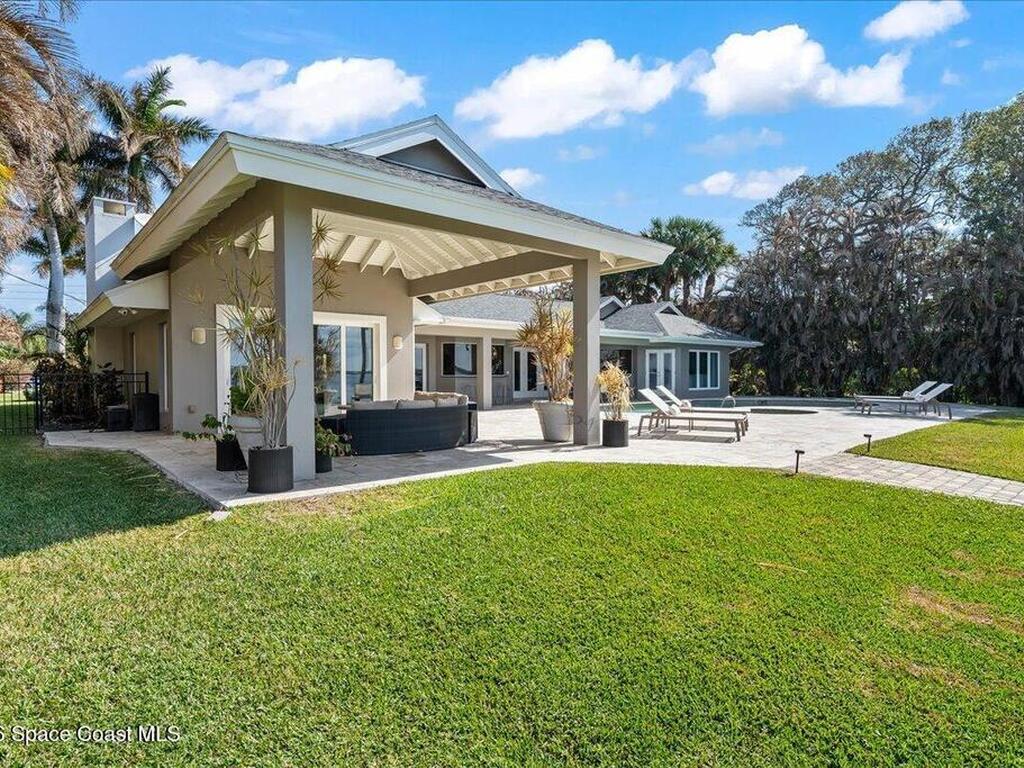 408 Riverside Drive, Melbourne Beach, FL 32951