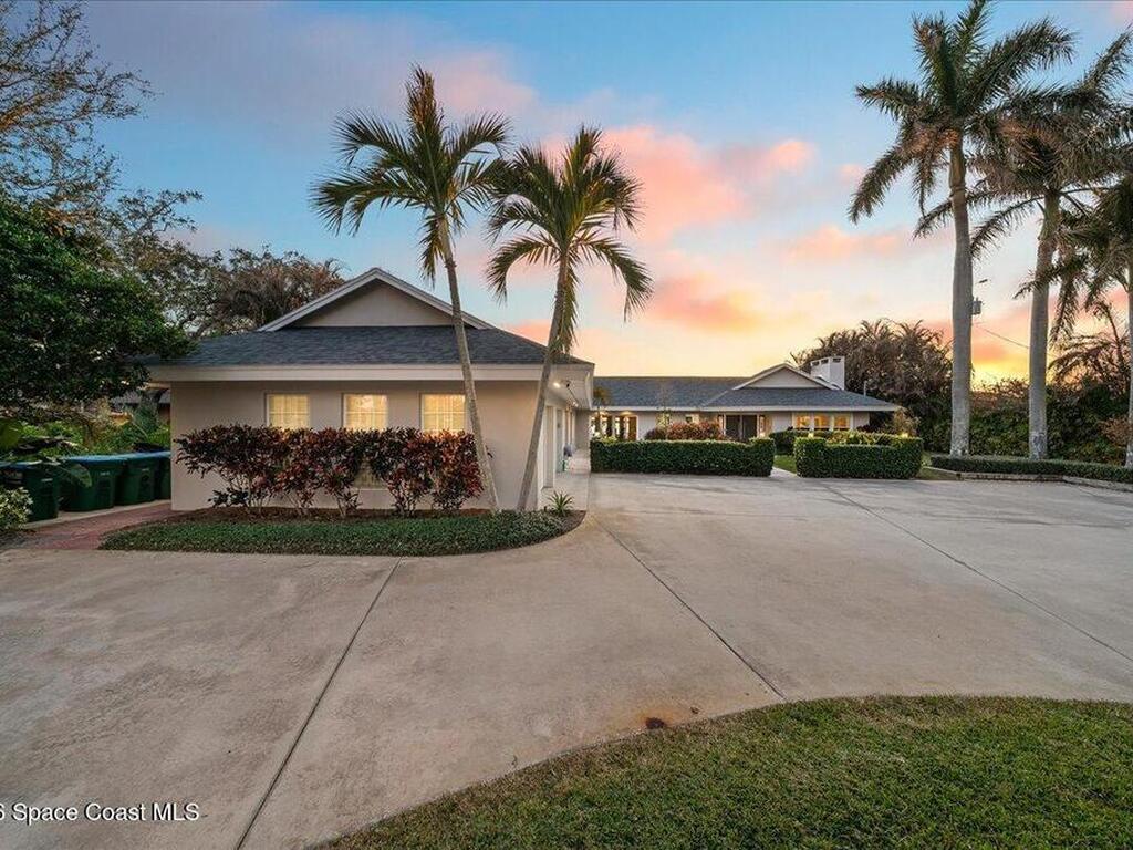 408 Riverside Drive, Melbourne Beach, FL 32951