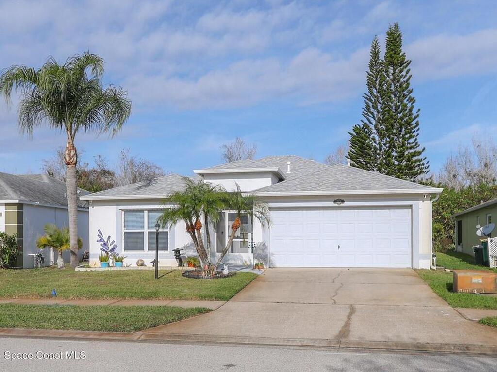 4265 Grand Meadows Boulevard, Melbourne, FL 32934