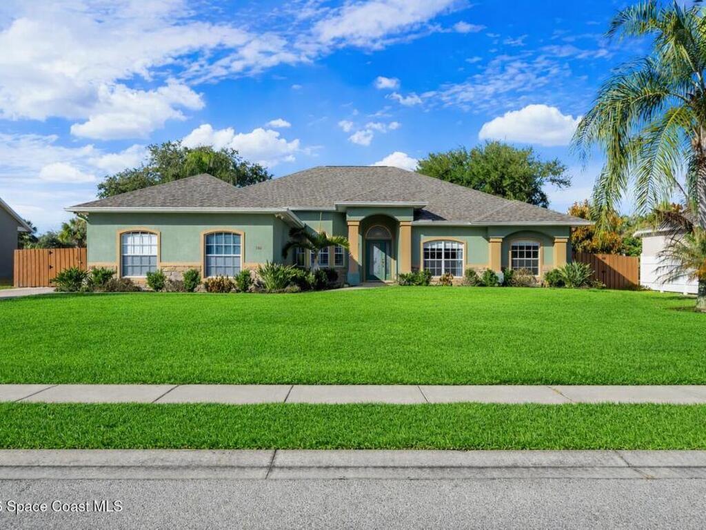 360 Treasure Lagoon Lane, Merritt Island, FL 32953