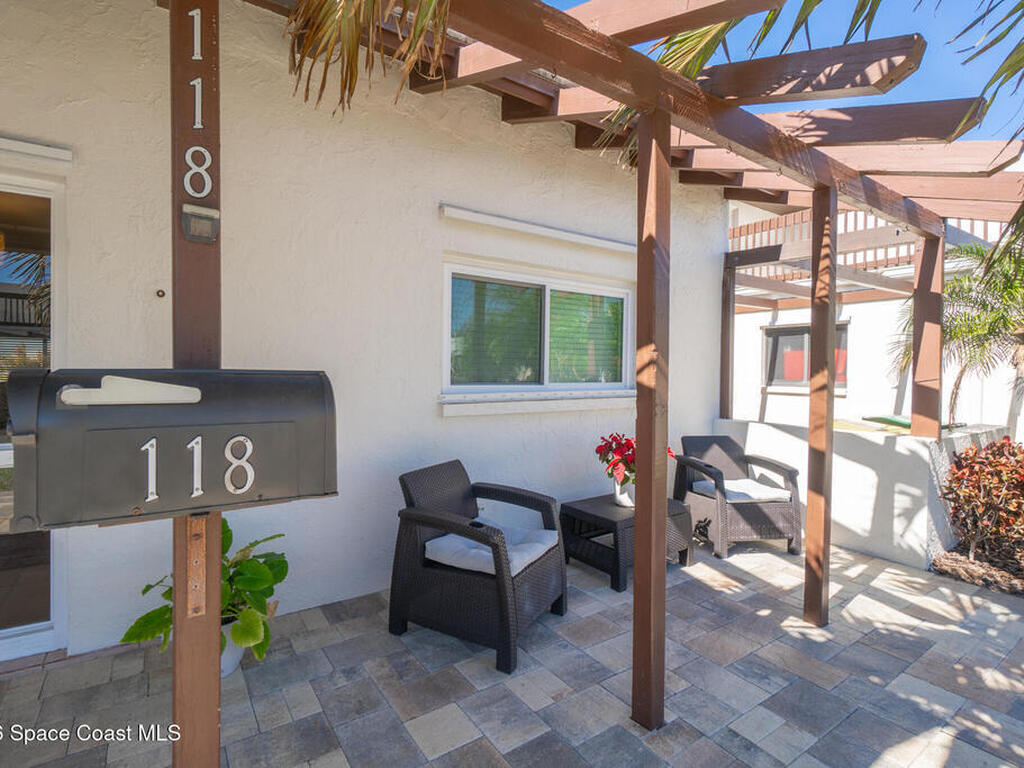 118 Skyline Circle, Satellite Beach, FL 32937