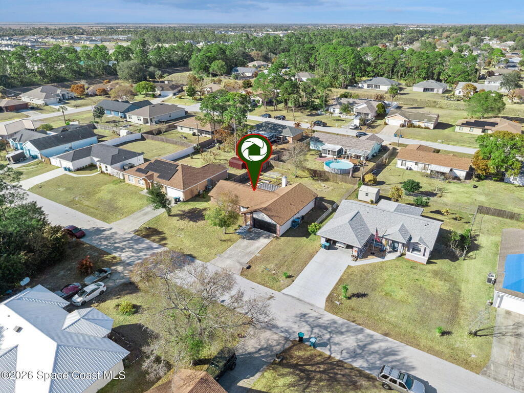 1839 Glenridge Street, Palm Bay, FL 32907